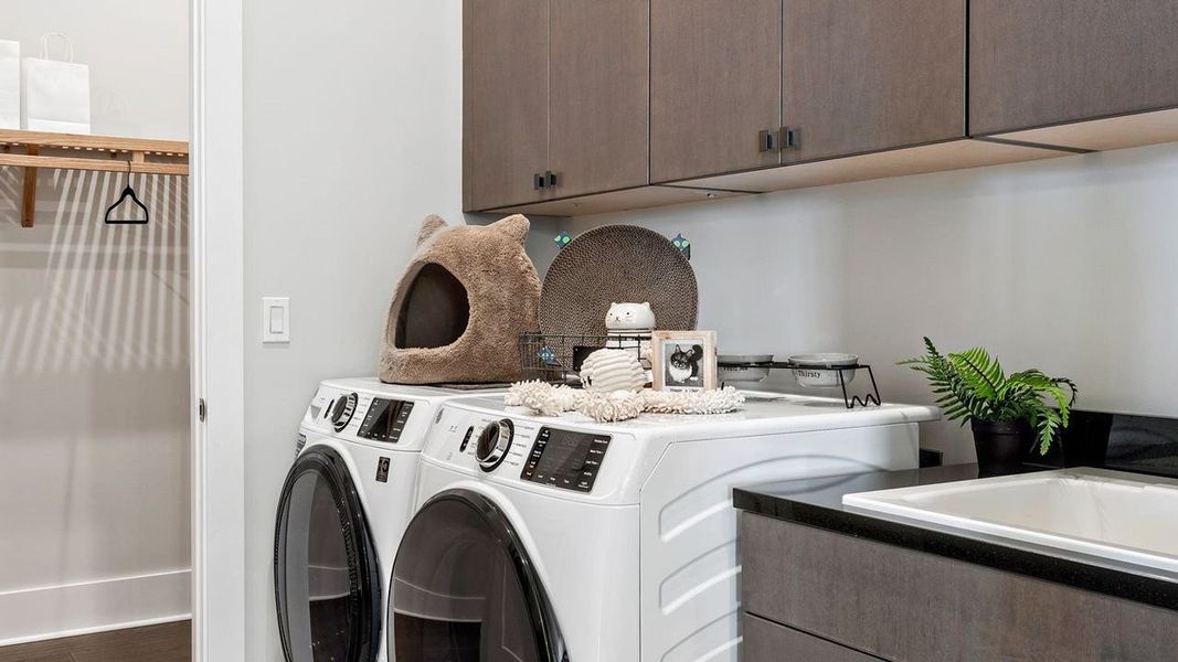 Laundry