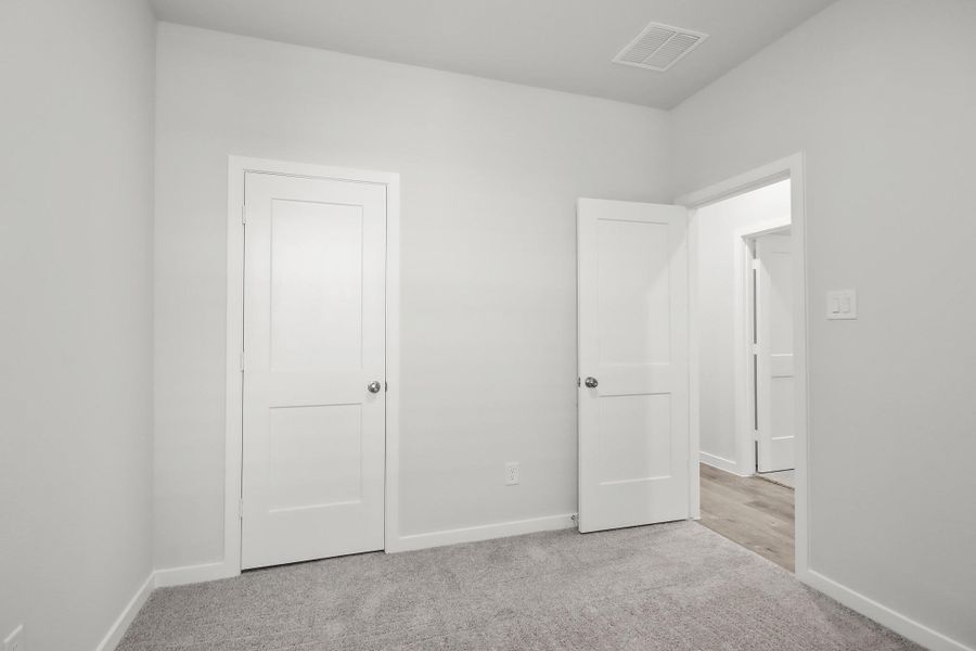 Spacious, unfurnished interior of a new home in Maple Woods, Hockley (Image 15).