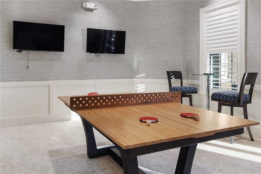 Furnished interior view inside a new home in , Palmetto (Image 45).