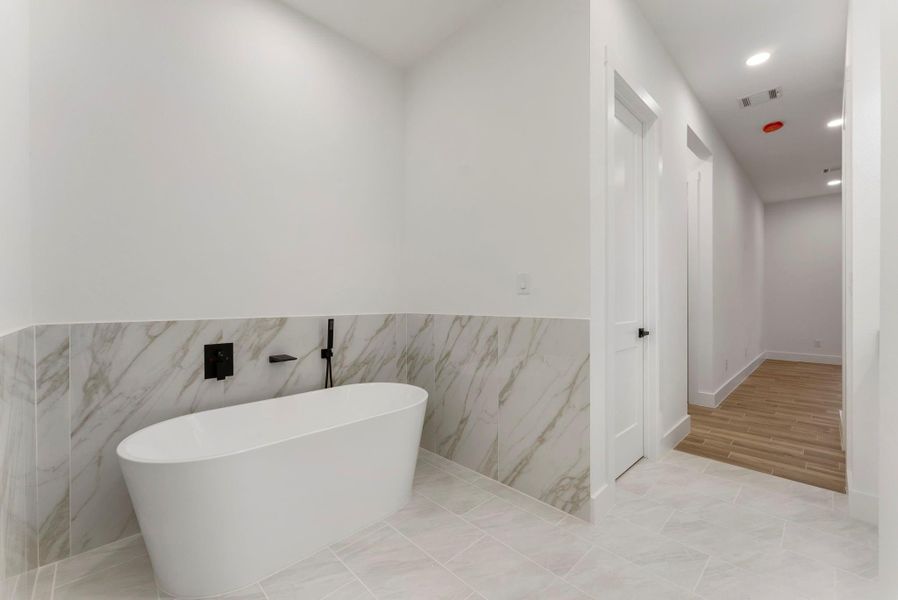 Furnished interior view inside a new home in , Montgomery (Image 6).