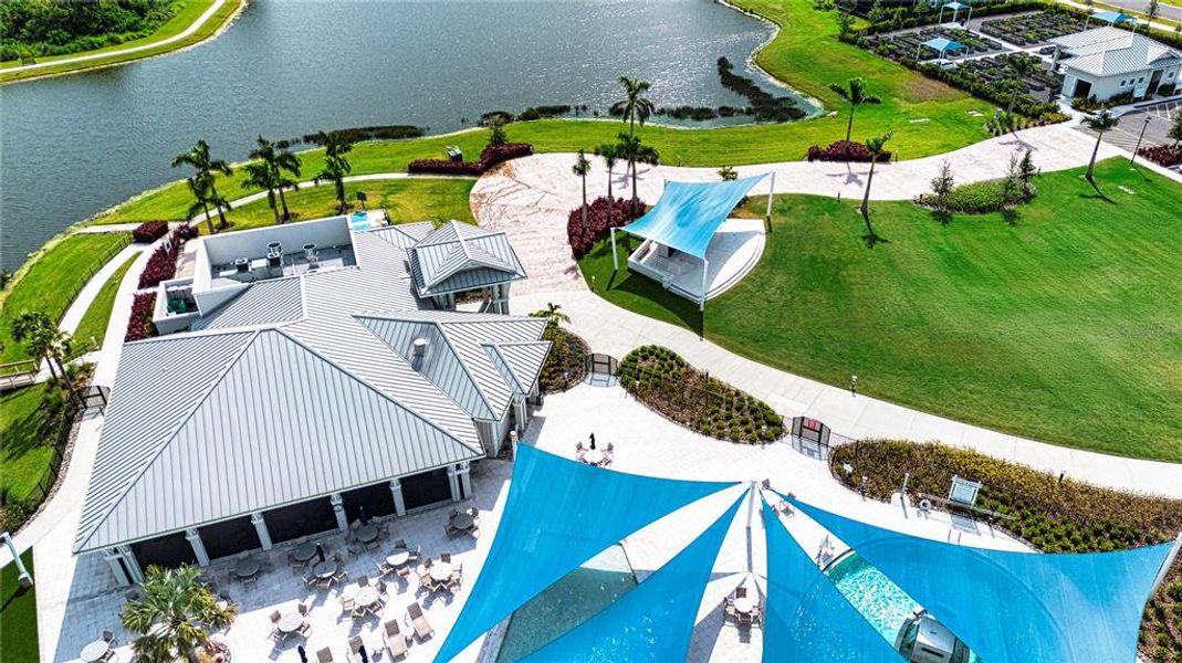 Community amenities in Del Webb BayView, Parrish (Image 57).