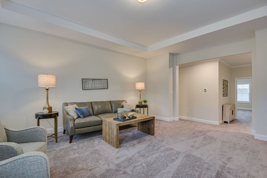 Upper Level Flex Space