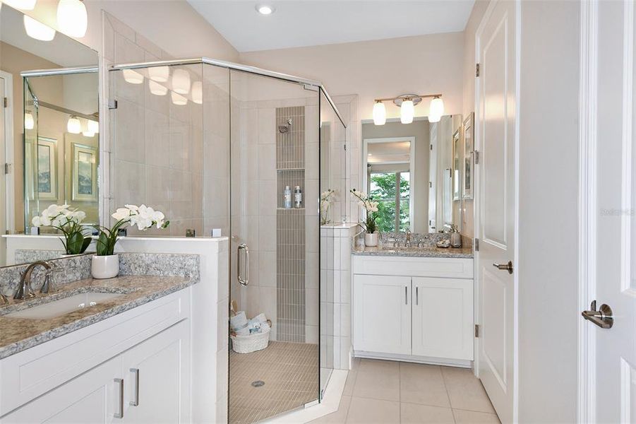 Furnished interior view inside a new home in Skye Ranch Community Group Page, Sarasota (Image 8). Furnished interior view inside a new home in Skye Ranch Community Group Page, Sarasota (Image 8).