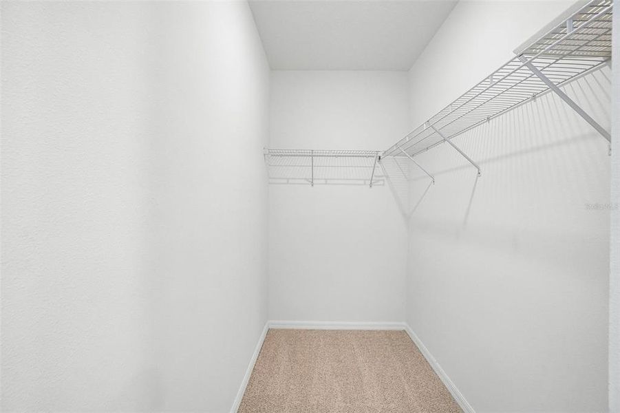 Spacious, unfurnished interior of a new home in Benton Hills - Premier Series, Brooksville (Image 22). Spacious, unfurnished interior of a new home in Benton Hills - Premier Series, Brooksville (Image 22).