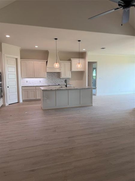 Spacious, unfurnished interior of a new home in , Decatur (Image 20).