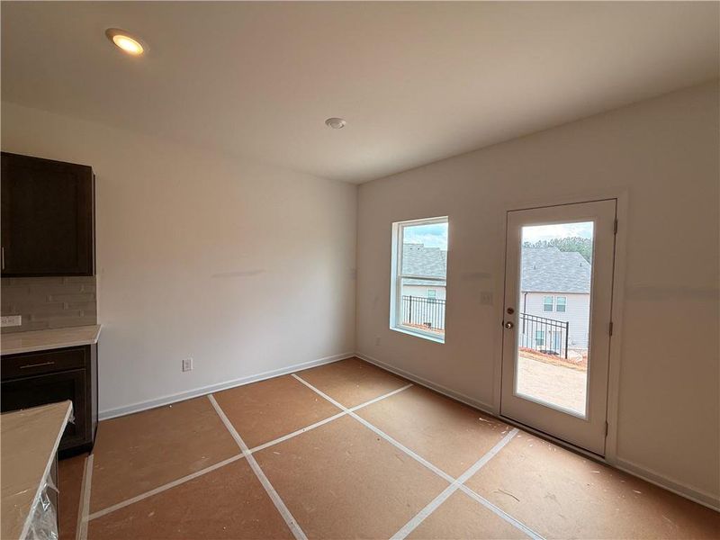 In-progress construction of a new home in Leydenview, Mableton, GA (Image 36). In-progress construction of a new home in Leydenview, Mableton, GA (Image 36).