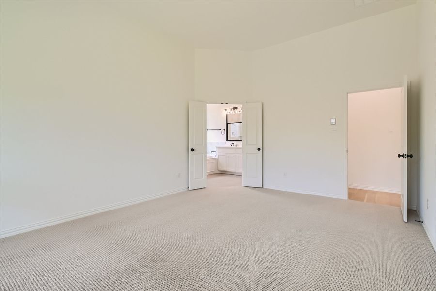 Plan 1532 Main Bedroom Representative Photo Plan 1532 Main Bedroom Representative Photo