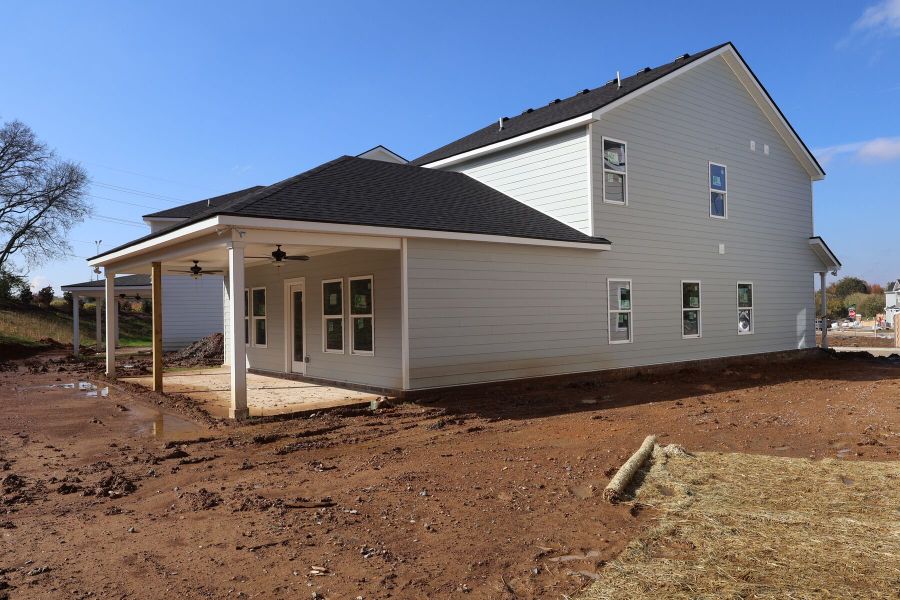 Side Exterior Side Exterior