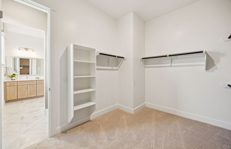 Image 50 representing the Gillett by Pulte Homes in Ryehill, Rosenberg, TX.