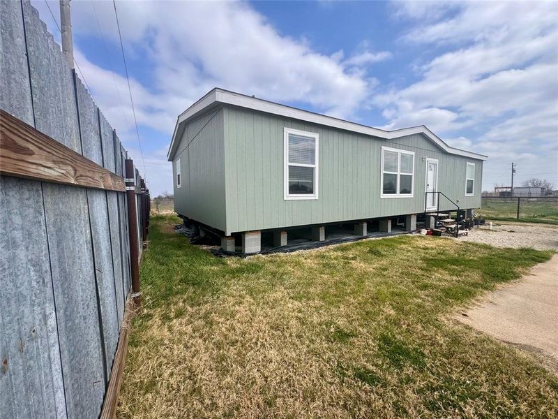 View of side of property View of side of property