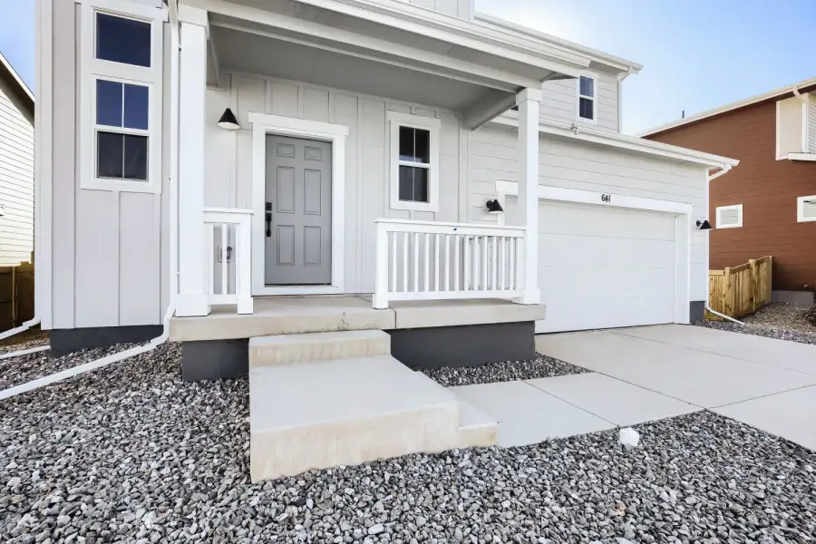 3br New Home in Windsor, CO.  - Slide 4