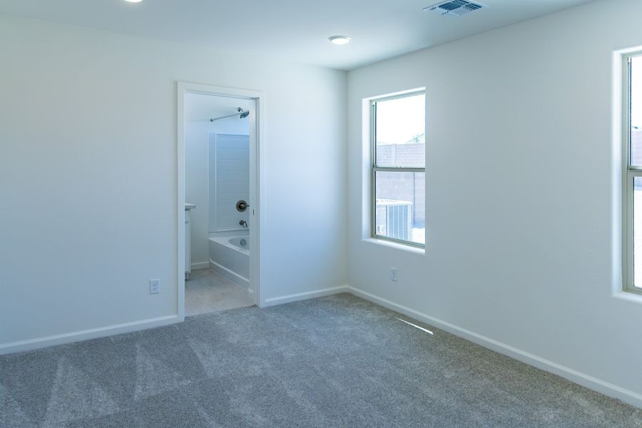 Spacious, unfurnished interior of a new home in Perkinsville, Chino Valley (Image 25). Spacious, unfurnished interior of a new home in Perkinsville, Chino Valley (Image 25).