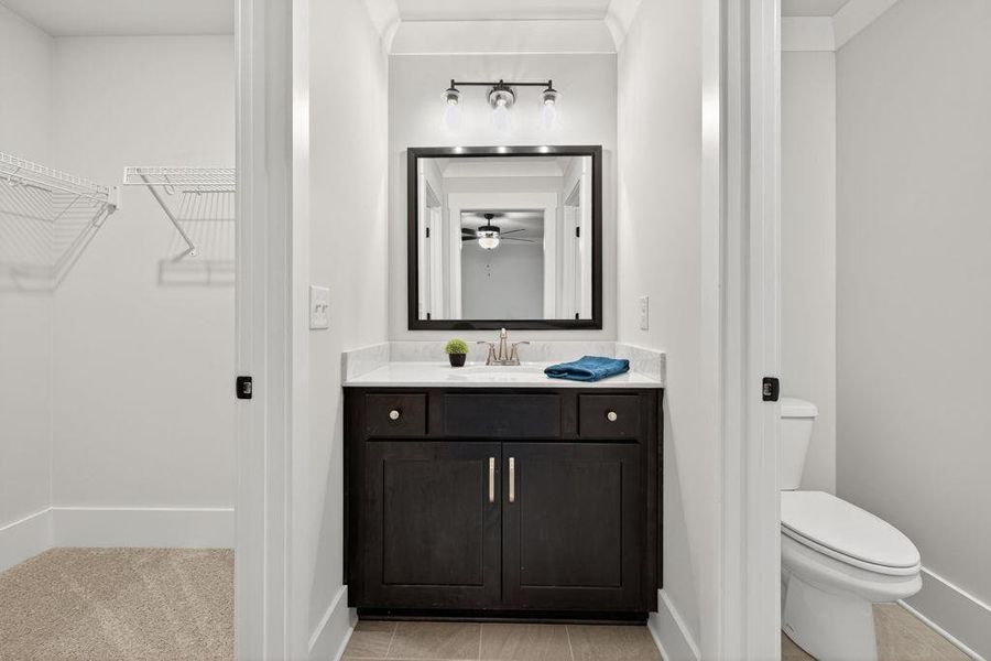 Image 40 of a home in Spring Creek.