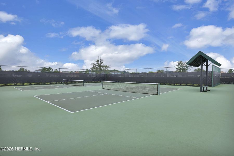 Community amenities in The Preserve at Bannon Lakes, St. Augustine (Image 28).