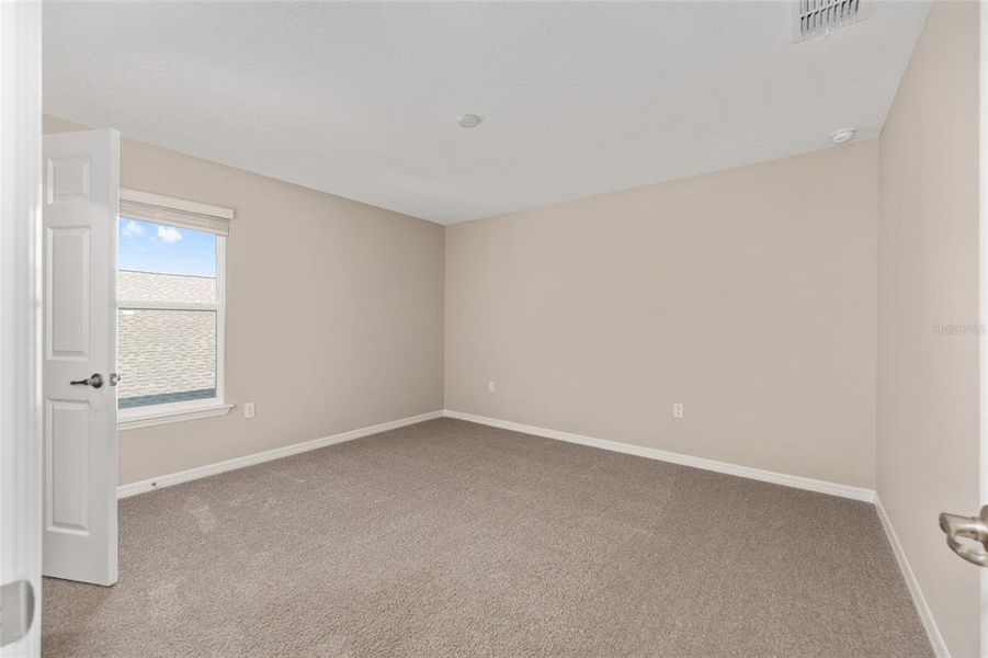 Spacious, unfurnished interior of a new home in Calesa Township, Ocala (Image 35). Spacious, unfurnished interior of a new home in Calesa Township, Ocala (Image 35).