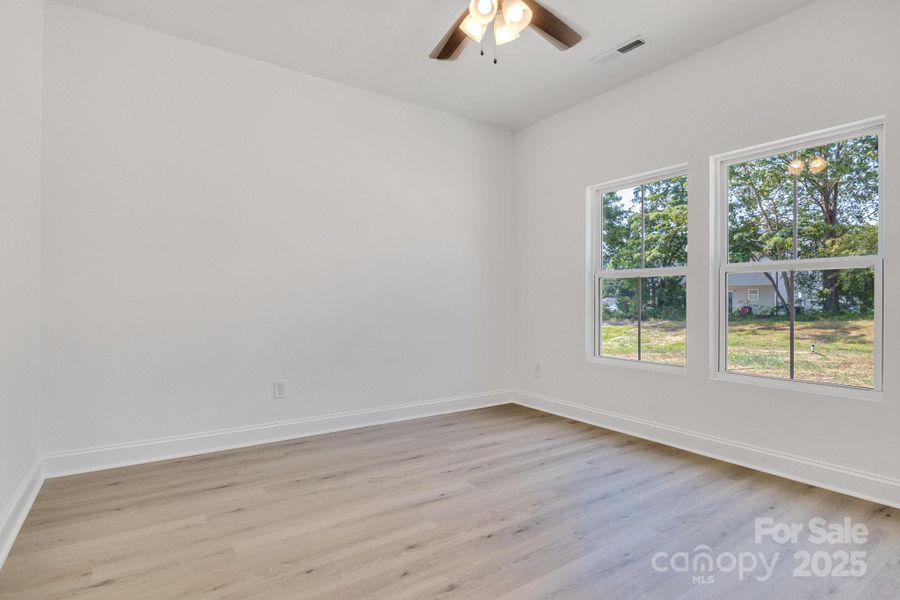 Spacious, unfurnished interior of a new home in , Kannapolis (Image 23).
