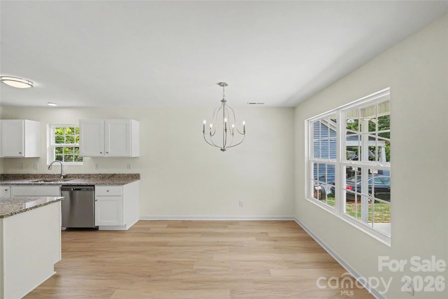 Spacious, unfurnished interior of a new home in , Rock Hill (Image 15). Spacious, unfurnished interior of a new home in , Rock Hill (Image 15).