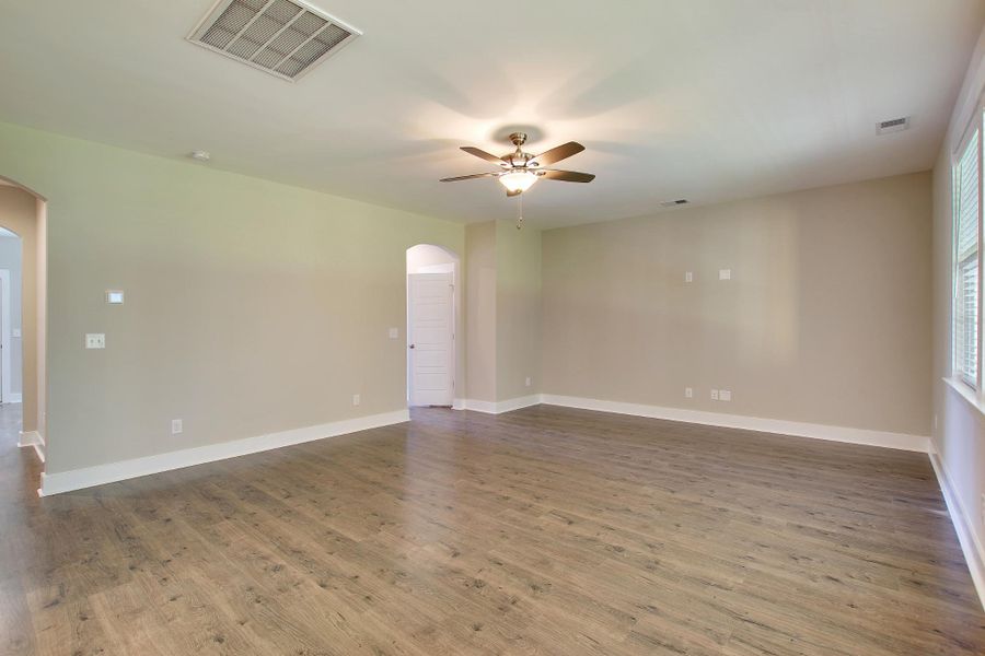 Saratoga Living Room