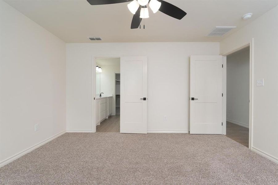 Spacious, unfurnished interior of a new home in , Abilene (Image 29).