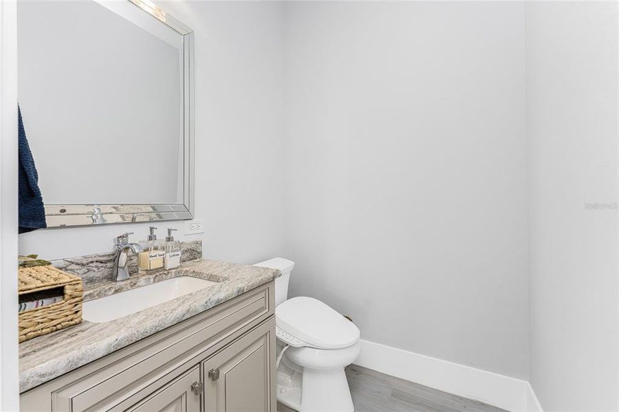 Furnished interior view inside a new home in , Port Charlotte (Image 47).