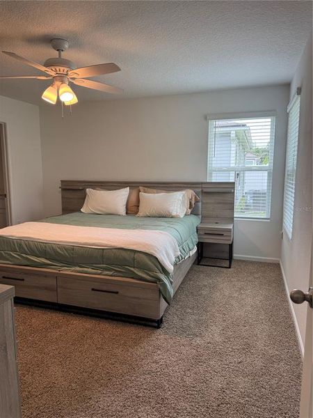 Furnished interior view inside a new home in Ravenswood Village, St. Augustine (Image 16).