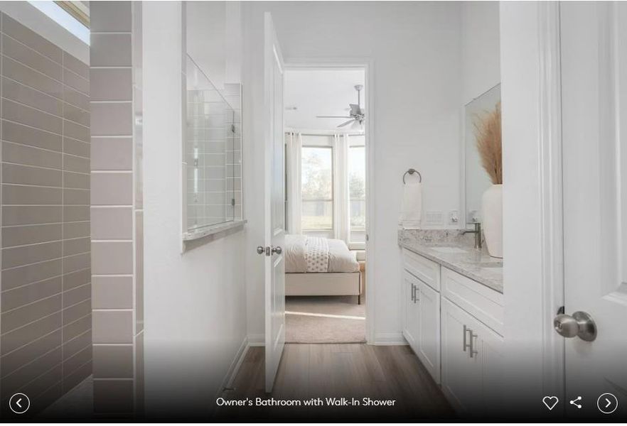 Interior photos- Photo of Pulte model home with same floor plan, not of actual home listed. Interior photos- Photo of Pulte model home with same floor plan, not of actual home listed.