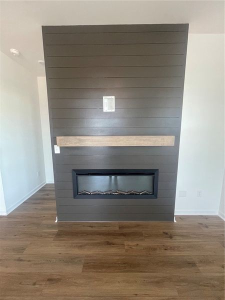Close-up of interior finishes inside a home in Springwood Grove, Central (Image 25).
