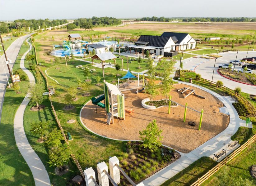 Community amenities in Emberly: Cottage Collection, Beasley (Image 19).