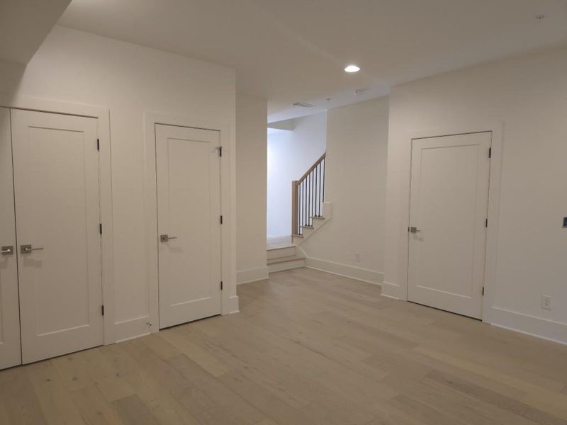 Spacious, unfurnished interior of a new home in Overlook at Moda, Decatur (Image 55). Spacious, unfurnished interior of a new home in Overlook at Moda, Decatur (Image 55).