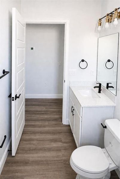 Furnished interior view inside a new home in , Palm Coast (Image 11).