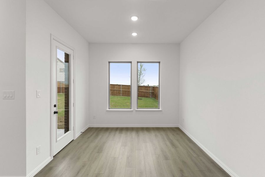 Marshall Home Plan by Ashton Woods