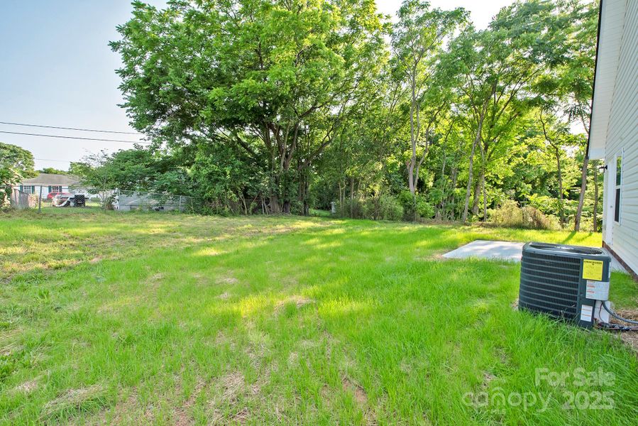 Front exterior of a new home in , Albemarle, NC, highlighting curb appeal (Image 16).