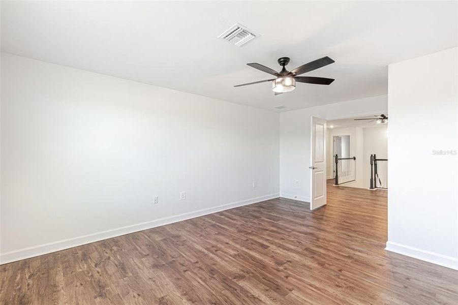 Spacious, unfurnished interior of a new home in , North Fort Myers (Image 41). Spacious, unfurnished interior of a new home in , North Fort Myers (Image 41).