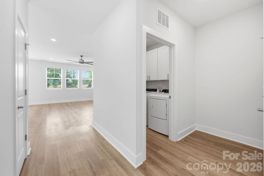Spacious, unfurnished interior of a new home in , Cornelius (Image 32). Spacious, unfurnished interior of a new home in , Cornelius (Image 32).