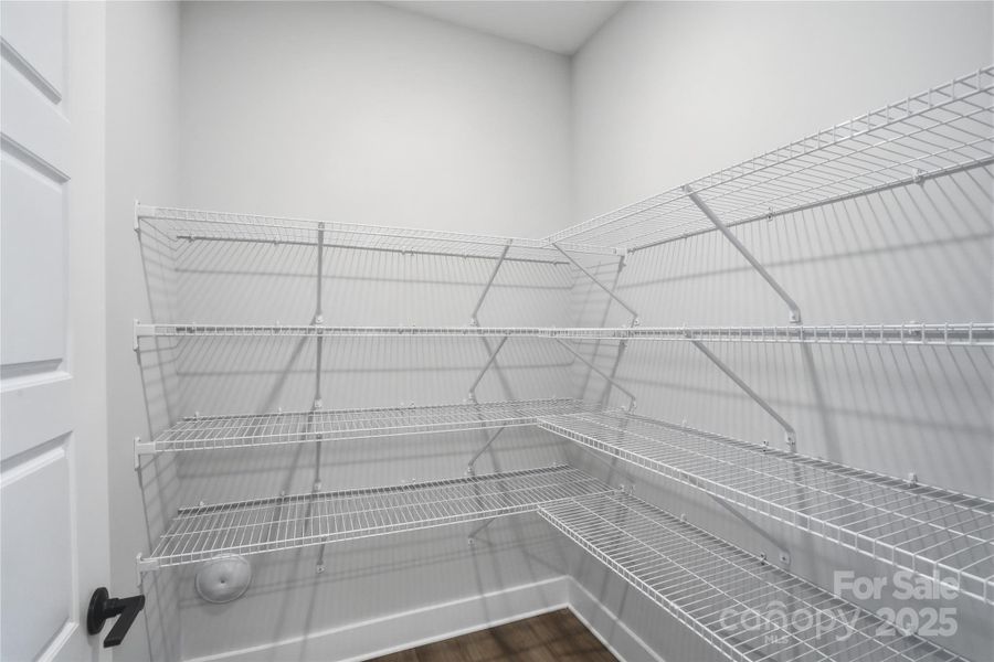 Spacious, unfurnished interior of a new home in Carrington, Stanley (Image 21). Spacious, unfurnished interior of a new home in Carrington, Stanley (Image 21).