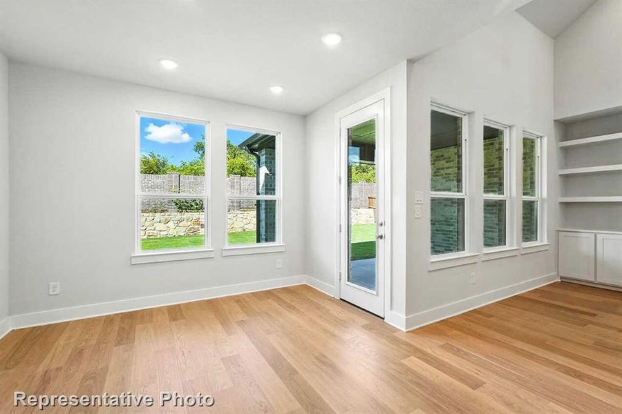 Dining Room (Representative Photo)