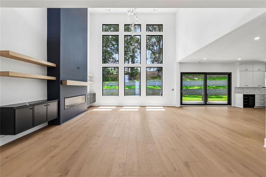 Spacious, unfurnished interior of a new home in , Auburn (Image 62). Spacious, unfurnished interior of a new home in , Auburn (Image 62).