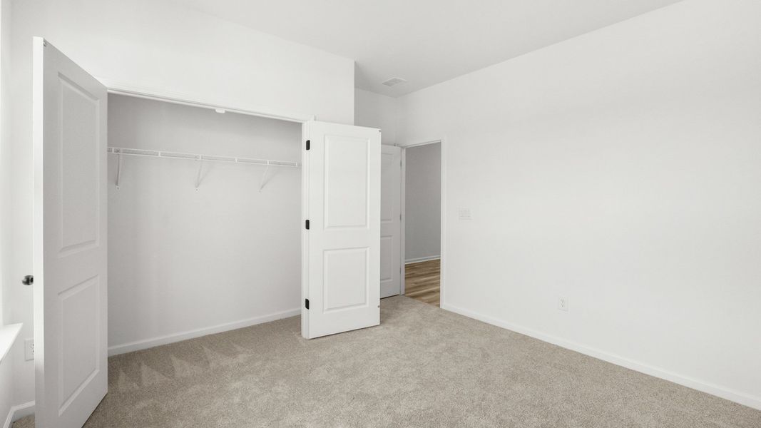 Furnished interior view inside a new home in Chestnut Farms, Longs (Image 24).