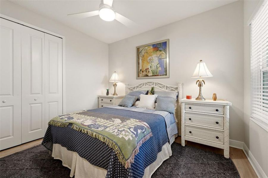 Furnished interior view inside a new home in , Venice (Image 17).