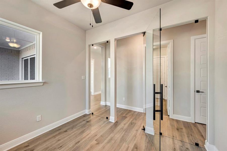 Spacious, unfurnished interior of a new home in Northshore at Lakewood Village - Classic Series, Lakewood Village (Image 33). Spacious, unfurnished interior of a new home in Northshore at Lakewood Village - Classic Series, Lakewood Village (Image 33).