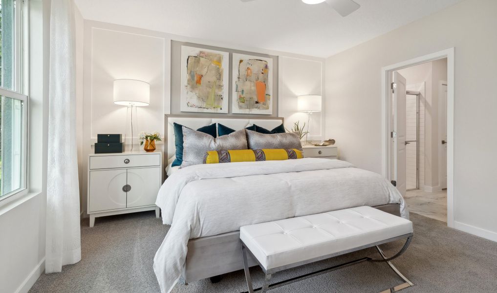 Primary Suite Primary Suite