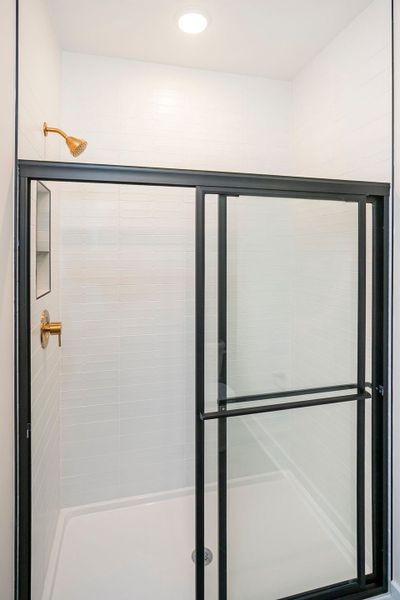 Continental First Bathroom