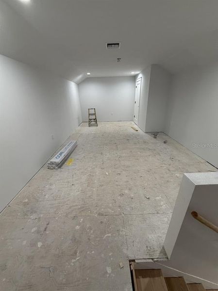 In-progress construction of a new home in , Okeechobee, FL (Image 35).