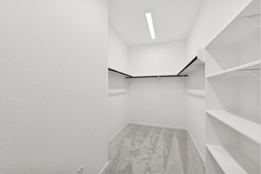 Spacious, unfurnished interior of a new home in Oakwood Estates, Waller (Image 25). Spacious, unfurnished interior of a new home in Oakwood Estates, Waller (Image 25).