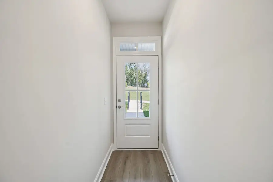 Spacious, unfurnished interior of a new home in Stewart's Glen | 55+ Community, Smyrna (Image 14).