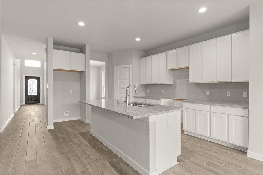 Image 4 of a home in Westfield Ranch.