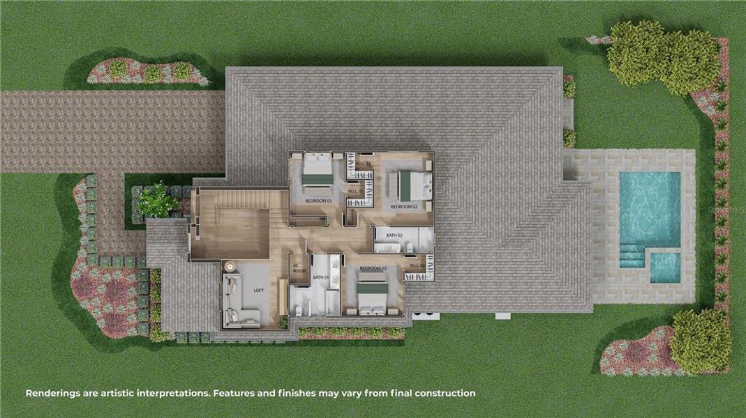 Image 10 of a home in .