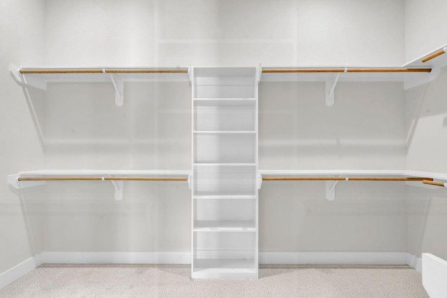 Spacious, unfurnished interior of a new home in Kresston, Montgomery (Image 18).
