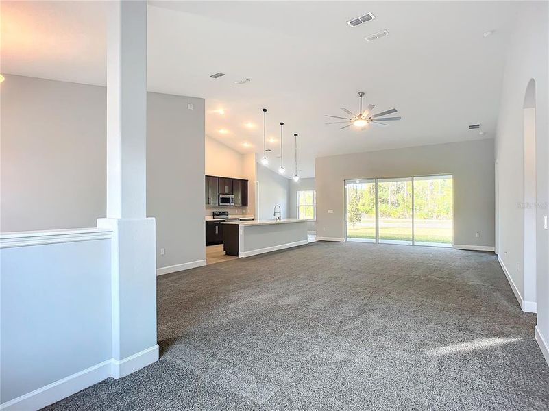 Spacious, unfurnished interior of a new home in , Palm Coast (Image 48). Spacious, unfurnished interior of a new home in , Palm Coast (Image 48).
