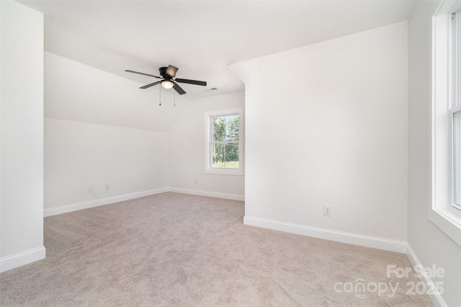 Spacious, unfurnished interior of a new home in , China Grove (Image 8).